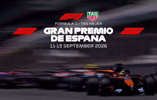 MadRing Madrid Gran Premios de F1