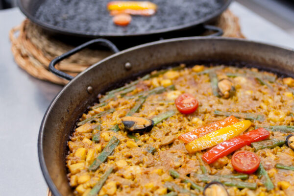 ¡Marchando una paella! Top 6 restaurantes para comer una paella en Madrid