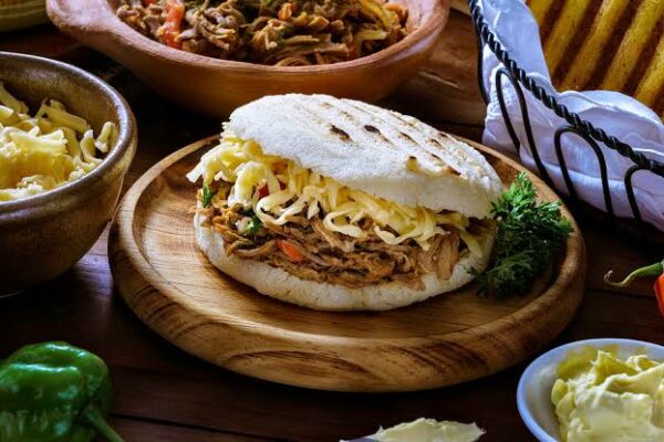 Celebra el Día Mundial de la Arepa en Madrid