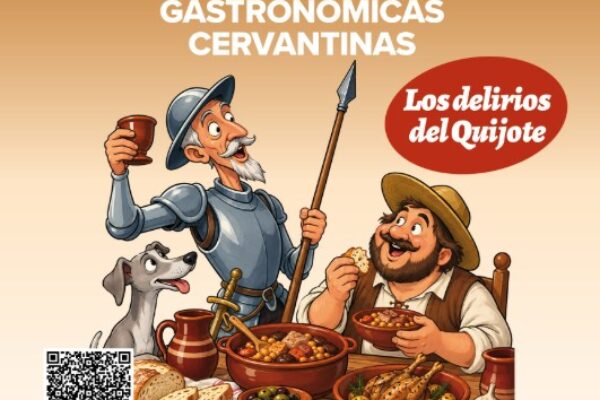 ¡Vuelven las Jornadas Gastronómicas Cervantinas a Alcalá de Henares!